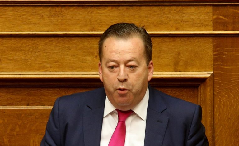 Β. Κόκκαλης: «Πολιτισμική εισβολή η ανέγερση τεμένους»