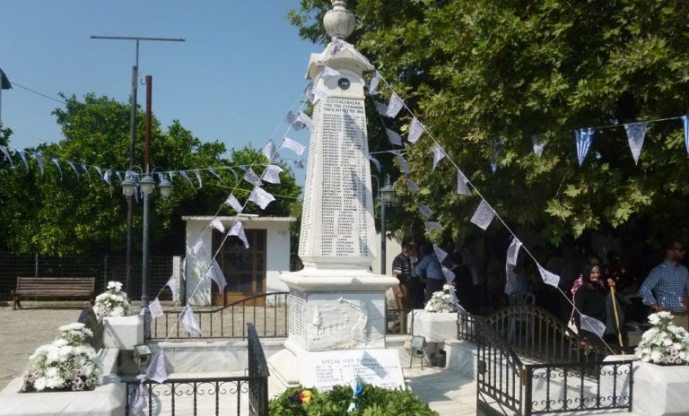 Στο Κομμένο Άρτας ο Πρωθυπουργός