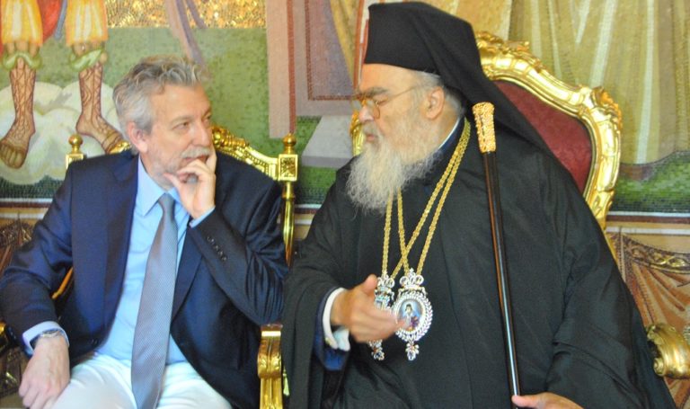 Ζάκυνθος: «Σε εξέλιξη τα έργα» δήλωσε ο Στ. Κοντονής