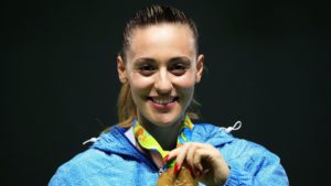 Χρυσή Ολυμπιονίκης η Άννα Κορακάκη (video)