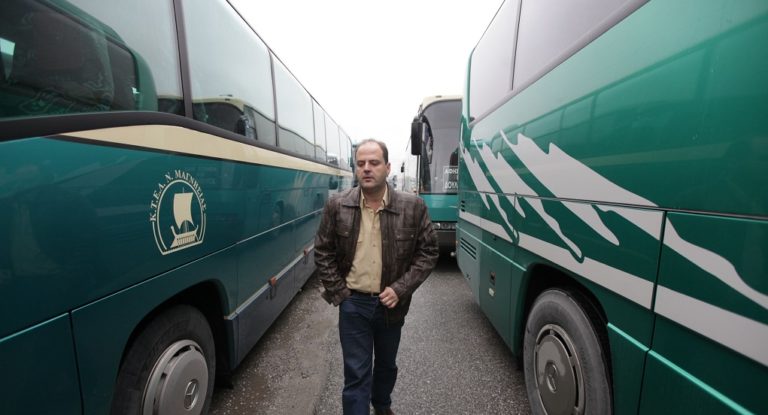Κέρκυρα: Μετ’ εμποδίων η προσεγγιση στο ΚΤΕΛ