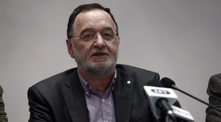 Ακύρωση της μνημονιακής νεοαποικιοκρατίας ζητά ο Π. Λαφαζάνης (audio)