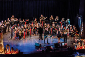 Η Ορχήστρα Magic Brass Δήμου Λαμίας