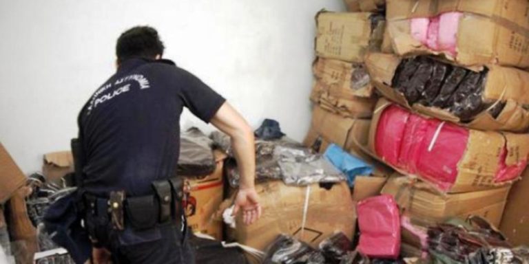 Χιλιάδες λίτρα αλκοόλ και προϊόντα – μαϊμού κατάσχεσε το ΣΔΟΕ στην Κρήτη