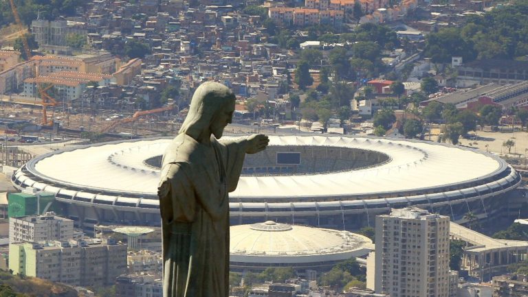 Αρχίζει η γιορτή των Ολυμπιακών Αγώνων στο Ρίο (video)