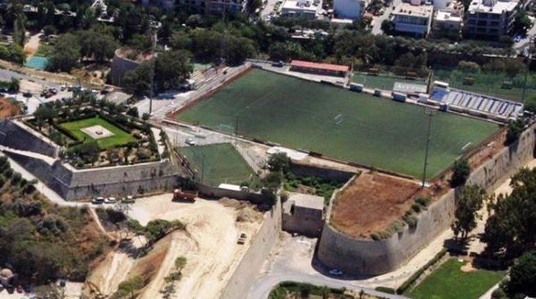 Αρχαιολογική Υπηρεσία: Να φύγουν οι αθλητικές εγκαταστάσεις από τα τείχη