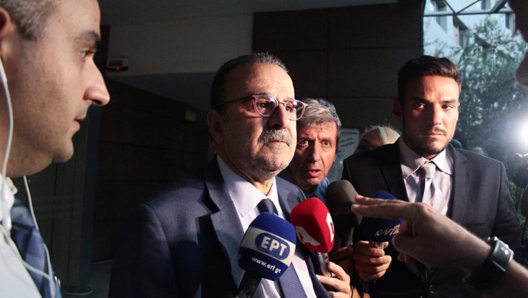 Γ. Ματζουράνης: Δεν είμαι δικηγόρος του Βαγγέλη Μαρινάκη