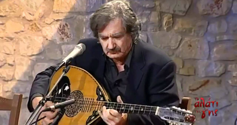 «Κρητικό νταμπαχανιώτικο γλέντι» στο «Αλάτι της Γης» της ΕΡΤ1