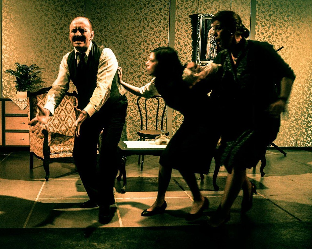 Θεατρική Ομάδα Μεγαλόπολης