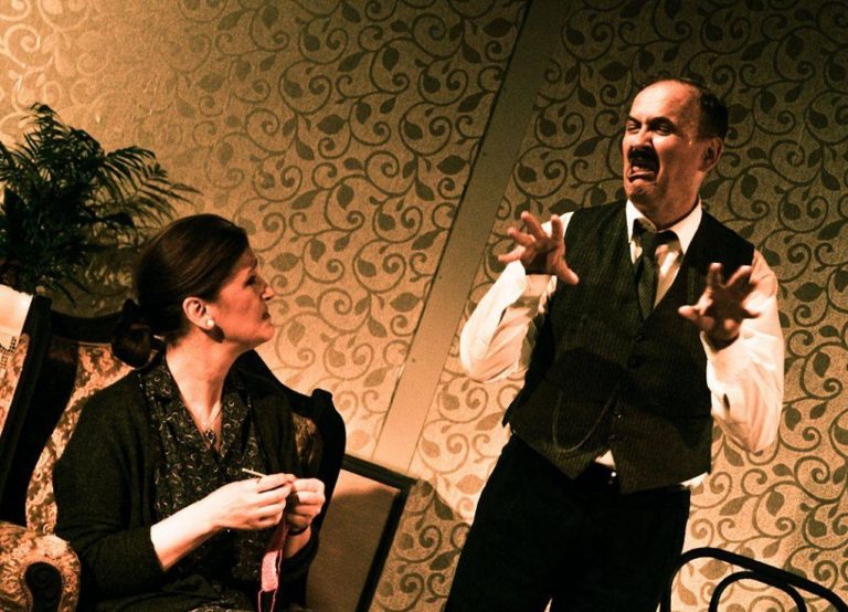 30οι Πανελλήνιοι Θεατρικοί Αγώνες Ερασιτεχνικών Θιάσων στου Ζωγράφου