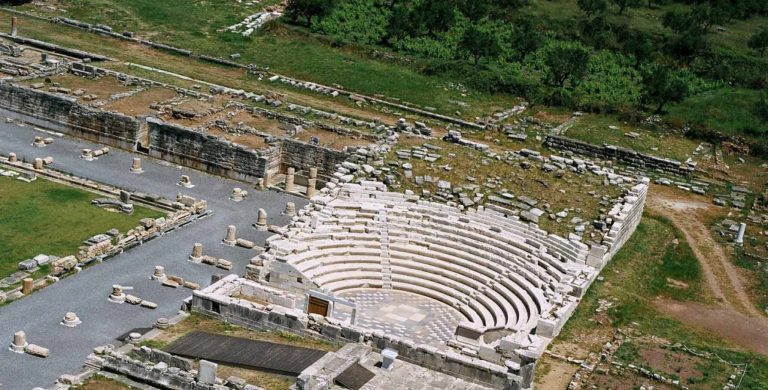 Διεθνές Νεανικό Φεστιβάλ Αρχαίου Δράματος 