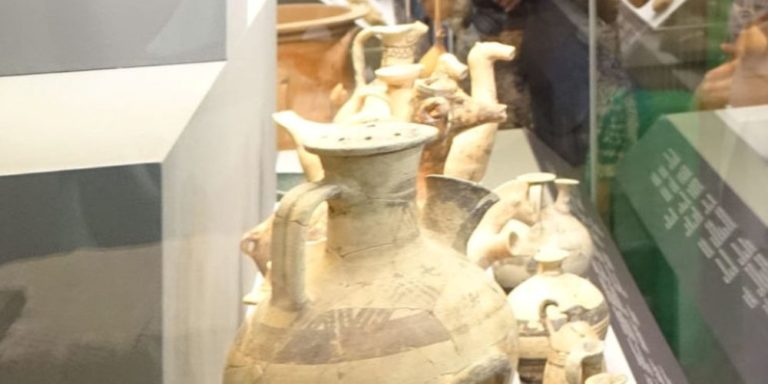Ο Αρ. Μπαλτάς εγκαινιάζει την έκθεση στον Άγιο Φραγκίσκο