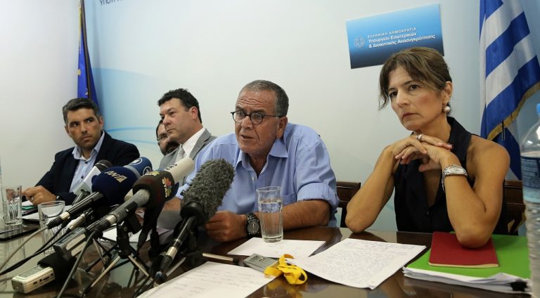 Γ. Μουζάλας: 27.600 αιτήματα διεθνούς προστασίας (video)
