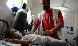 Γιατροί Χωρίς Σύνορα: «Εργασία σε δράσεις ανά τον κόσμο»