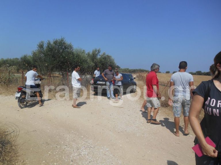 Πύργος: Από θερμοπληξία πέθαναν πατέρας και κόρη (video)