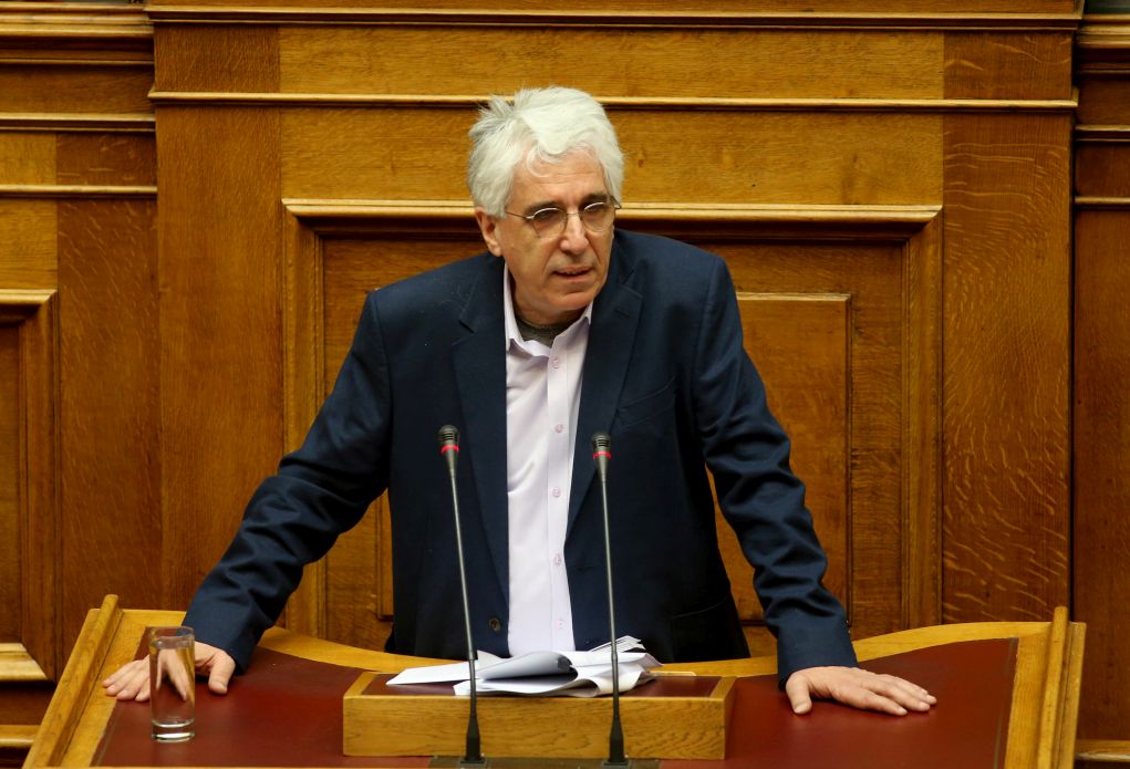 Ν. Παρασκευόπουλος: “Υπάρχει στόχευση για ταχύτερη απονομή της δικαιοσύνης” (audio)