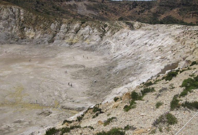 Nίσυρος: Εβδομάδα προβολών διεθνών ταινιών που αφορούν στα Ηφαίστεια