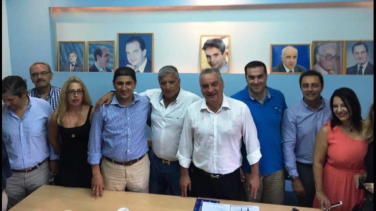 Νέα συνεδρίαση της ΝΟΔΕ για τους πρόσφυγες