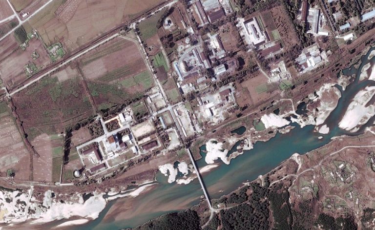 Την παραγωγή πλουτωνίου άρχισε ξανά η Πιονγιάνγκ