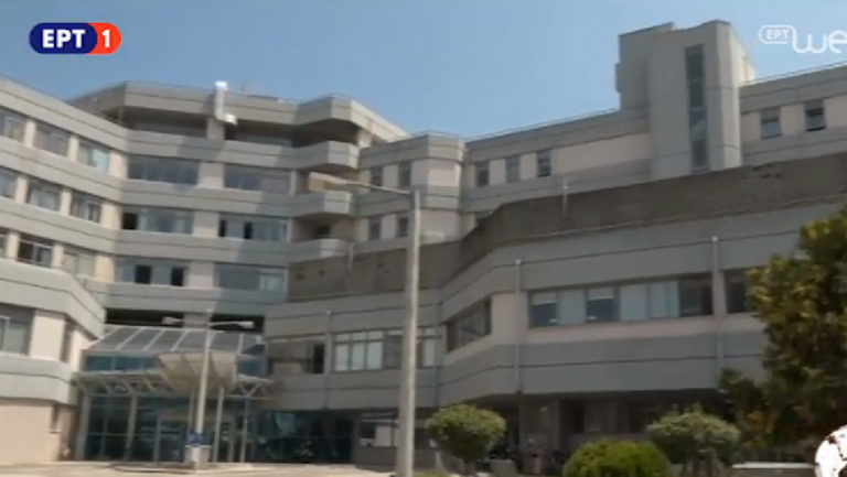 Υπέγραψαν συμβάσεις στο Νοσοκομείο Τρικάλων οι καθαρίστριες (video)