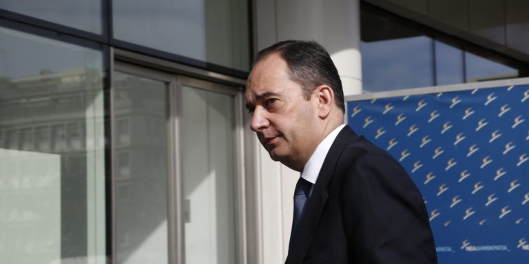 Γ. Πλακιωτάκης: Δεν εμπιστευόμαστε την κυβέρνηση για το προσφυγικό (audio)