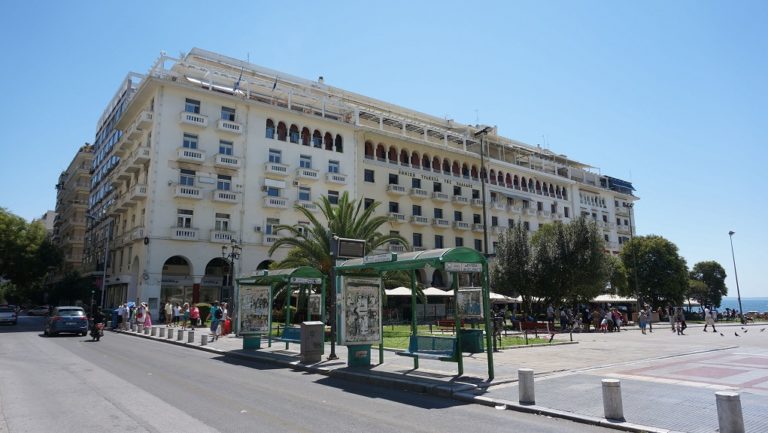 Κανονικά τα δρομολόγια των λεωφορείων στη Θεσσαλονίκη