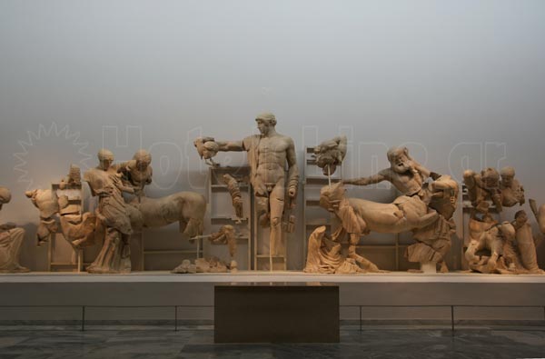 Προσλήψεις 75 ατόμων στην Eφορεία Αρχαιοτήτων Ηλείας 