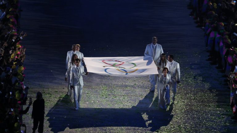 Προσπάθειες για το πάρκο Ολυμπιονικών