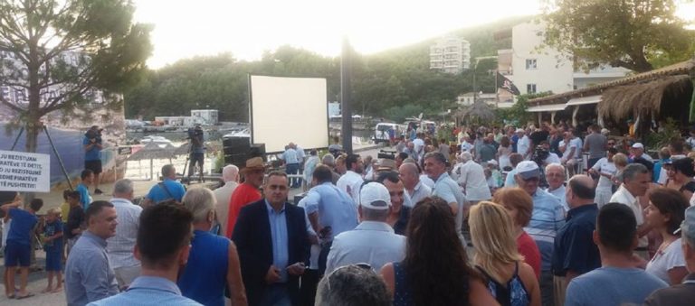 Kινητοποίηση ομογενών στην Αλβανία για κατοχύρωση των τίτλων ιδιοκτησίας τους