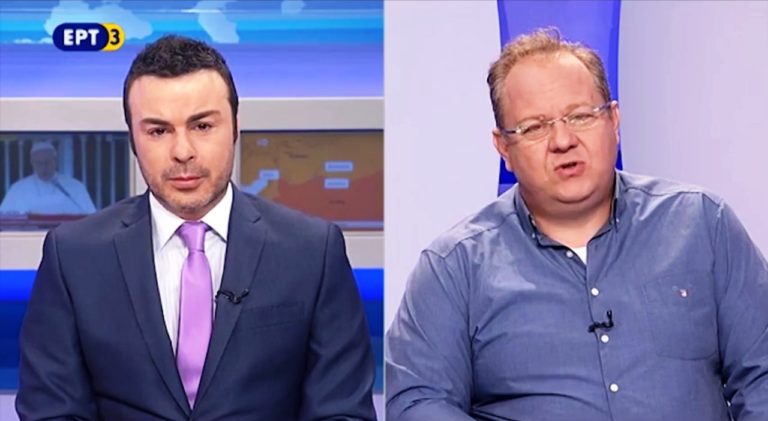 Κ. Παπαζάχος : «Ο σεισμός στην Ιταλία δεν θα επηρεάσει την Ελλάδα» (video)