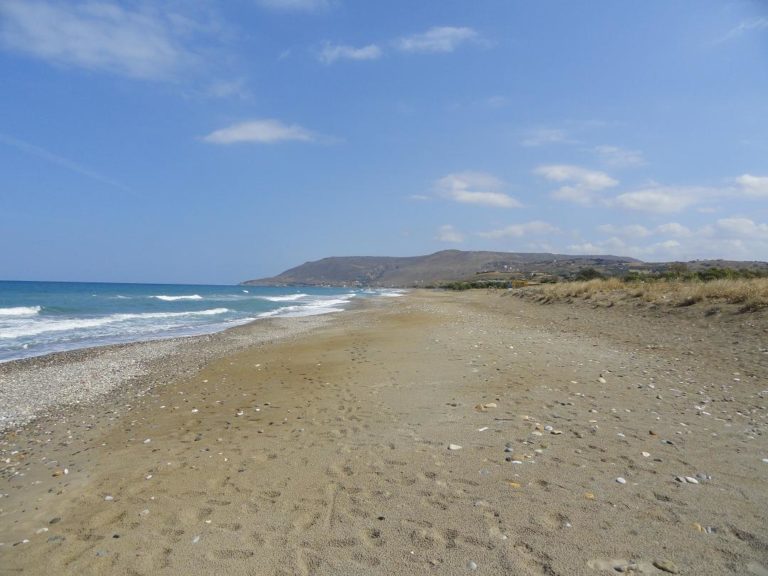 Χανιά: Άφησε την τελευταία του πνοή στη θάλασσα
