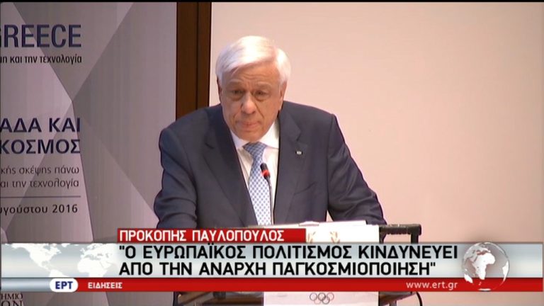 Το αρχαίο ελληνικό φως στην σύγχρονη Ελλάδα και τον κόσμο (video)