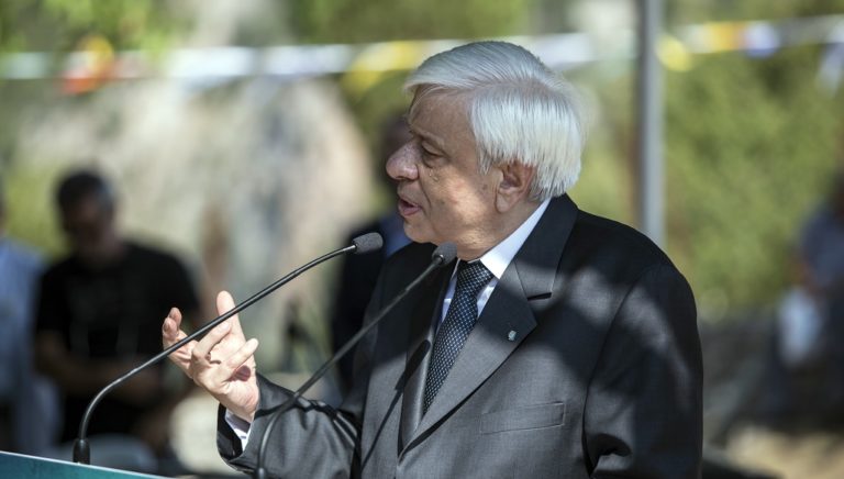 «Η ελευθερία κινδυνεύει από τους σύγχρονους τρομοκράτες»