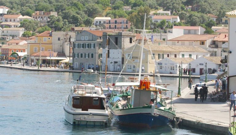 Τοπική διοίκηση για τα λιμάνια ζητά ο Δήμος Παξών
