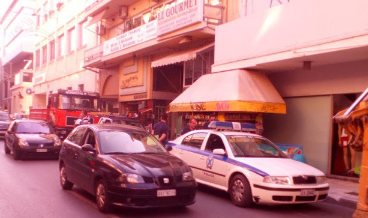 Βόλος: Αλληλομηνύθηκαν αντιδήμαρχος και περιπτερούχος