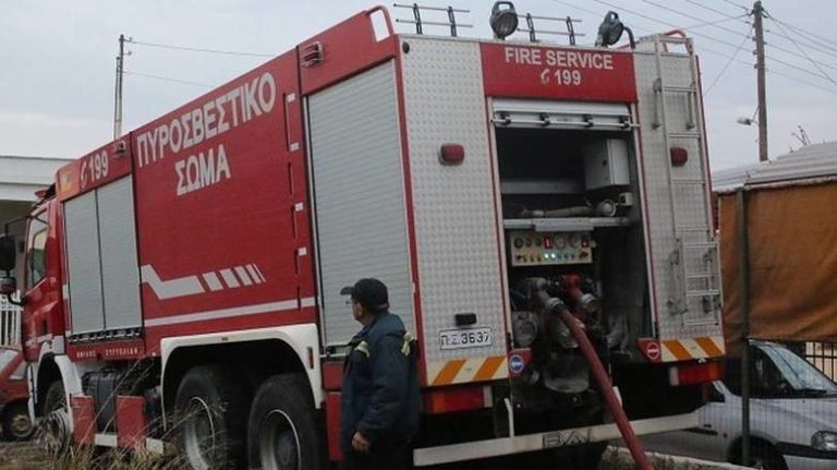 Κρήτη: Υψηλός σήμερα ο κίνδυνος πυρκαγιάς στο νησί