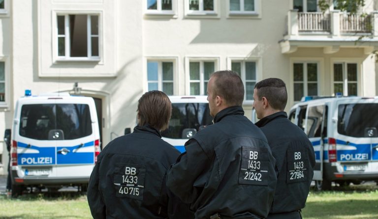 Γερμανία: Συνελήφθη 27χρονος ύποπτος για σχεδιασμό επίθεσης (video)