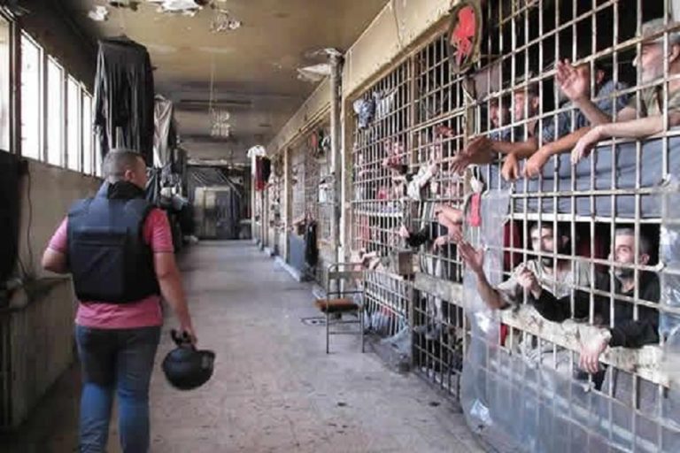 Διεθνής Αμνηστία: 18.000 νεκροί στις φυλακές – κολαστήρια της Συρίας