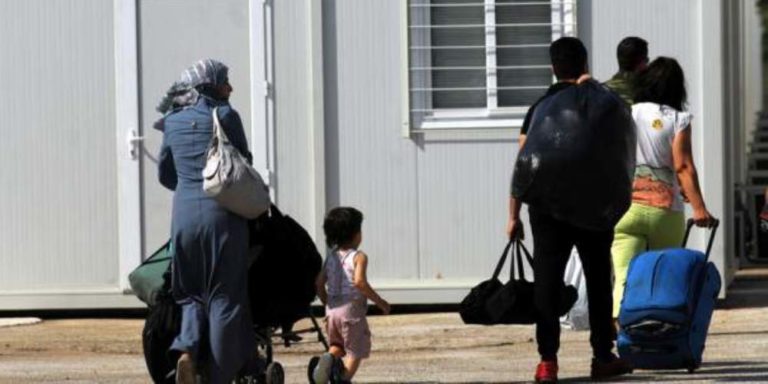 Ως τις 20 Σεπτεμβρίου οι αποφάσεις για τα cαmp προσφύγων