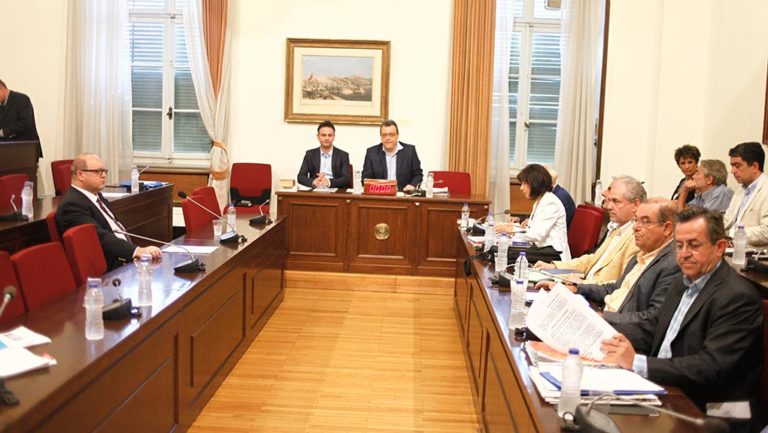 Εξεταστική για δάνεια κομμάτων-ΜΜΕ: Πήρα δάνειο 15 εκατ. ευρώ με “αέρα”, λέει ο Π. Ψυχάρης (video)