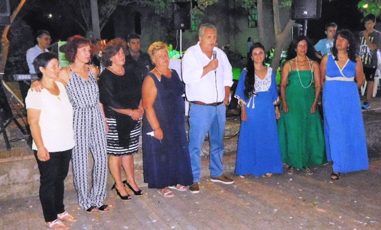 Το γλέντησε ο Σύλλογος Γυναικών Ψυχικού στο δήμο Κιλελέρ