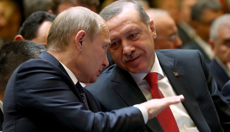 Επανέναρξη σχέσεων με Ρωσία από μηδενική βάση θέλει ο Ερντογάν