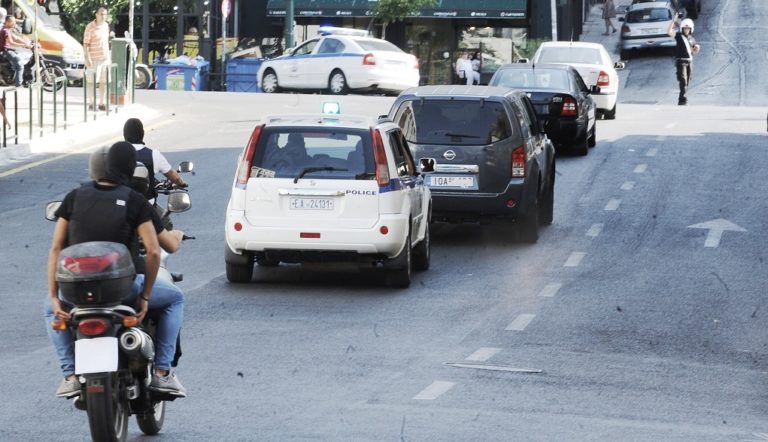 Στο Αυτόφωρο Σακκάς και Σεϊσίδης για σειρά πλημμελημάτων