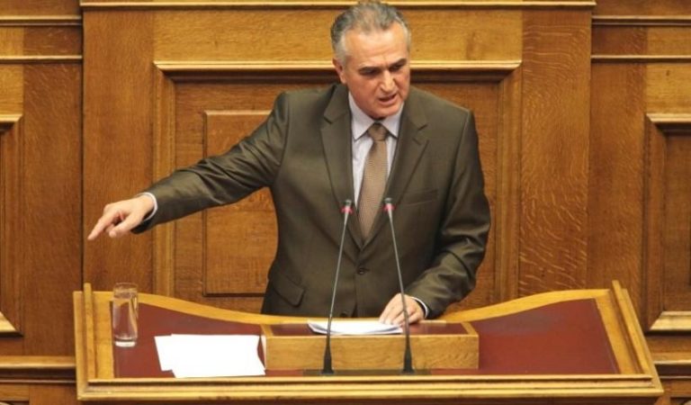 Σ. Αναστασιάδης : “Η παραίτηση Σαμαντζίδη δεν είναι πολιτική” (audio)