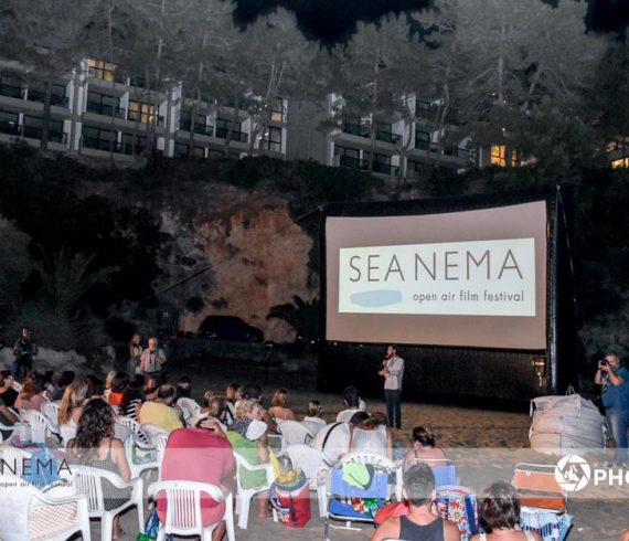 Β. Κεκάτος: «Το Seanema festival κάνει κάθε πόλη μαγική»
