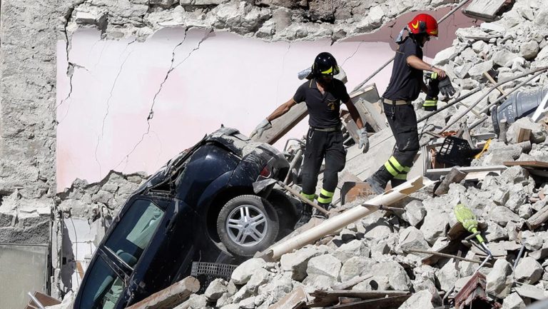 Κέρκυρα: Εκδήλωση αλληλεγγύης για την σεισμόπληκτη Amatrice