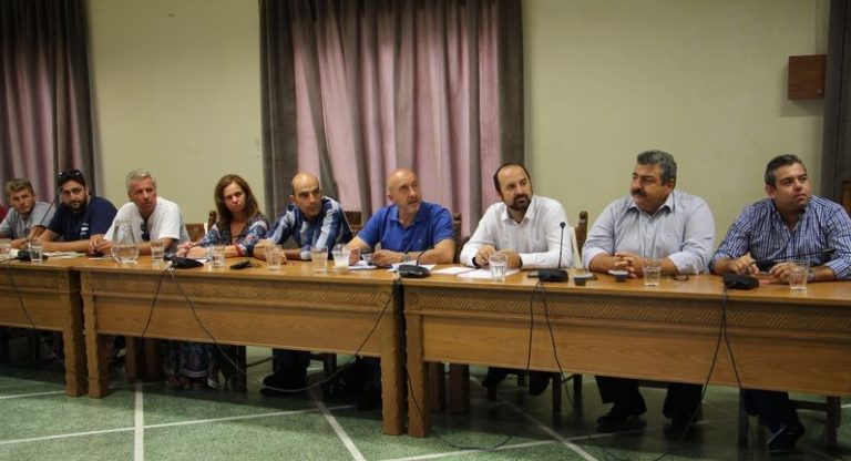 Κρήτη: Ημερίδα για θέματα Ανακύκλωσης