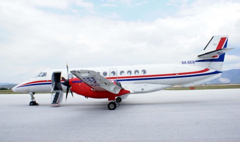 Β. Αιγαίο: Νέα δρομολόγια της Sky Express από τον Οκτώβριο