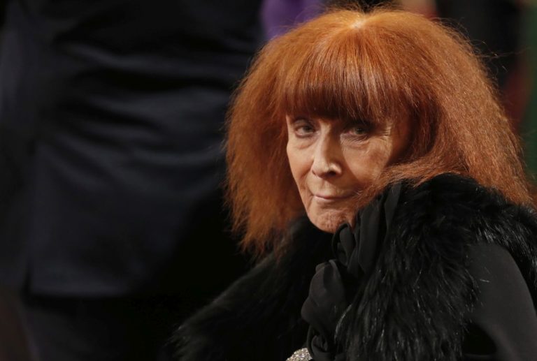 Γαλλία: Πέθανε  η σχεδιάστρια μόδας,  Σόνια Ρικέλ