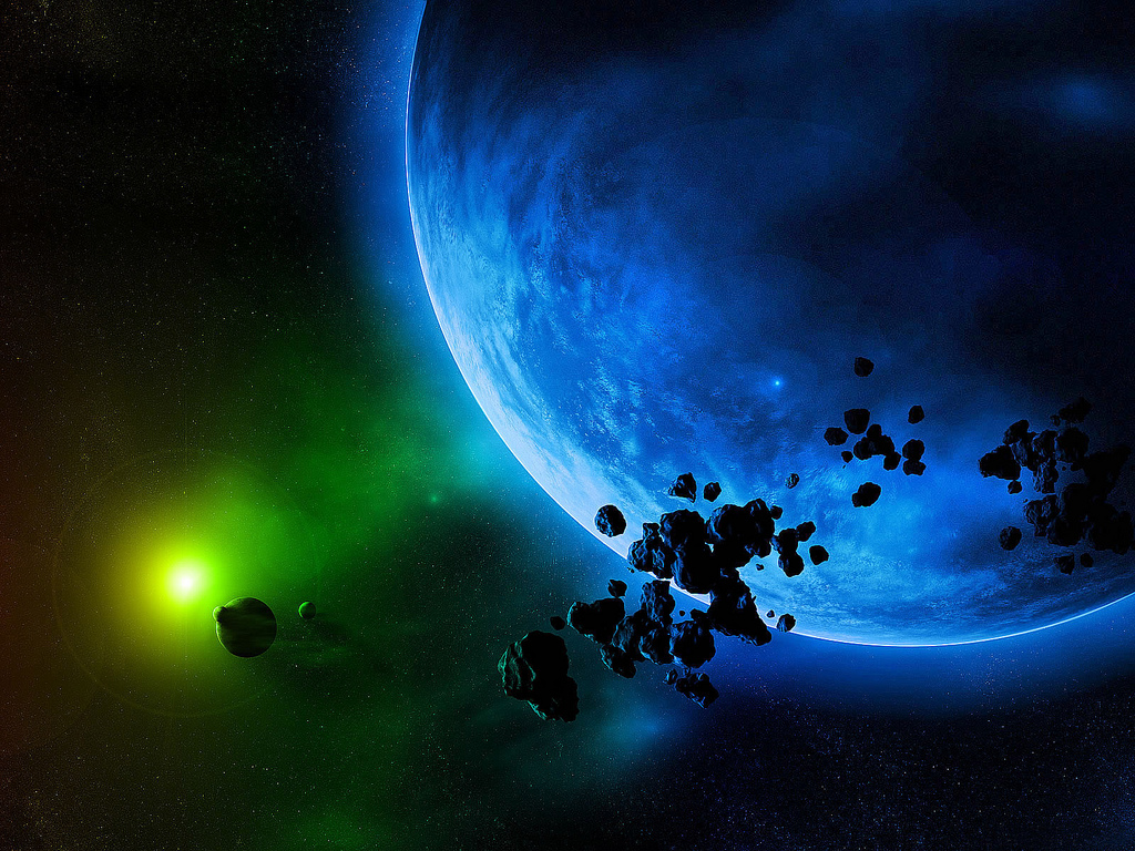 space